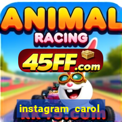 instagram carol muniz bahia
